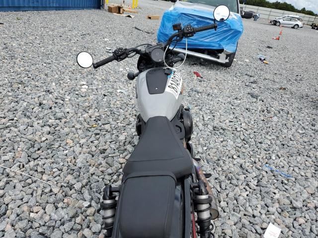 2025 Harley-Davidson RH975 S