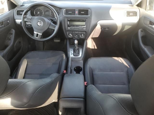 2013 Volkswagen Jetta SE