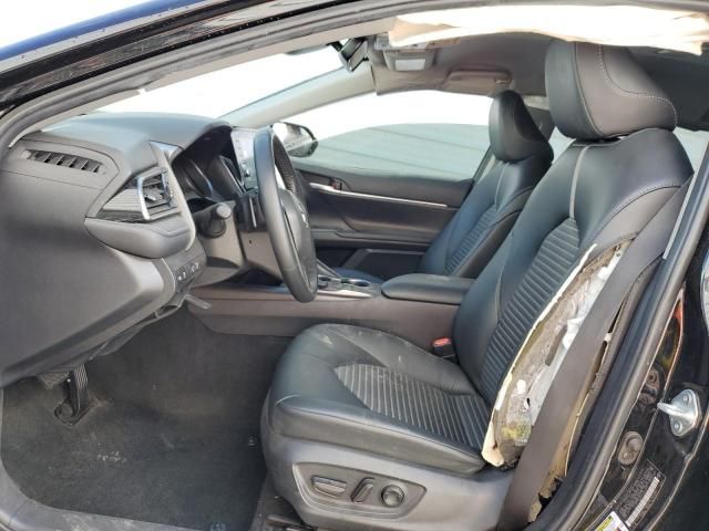 2024 Toyota Camry SE Night Shade