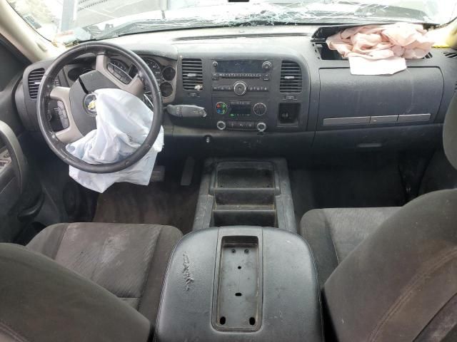 2010 Chevrolet Silverado K2500 Heavy Duty LT