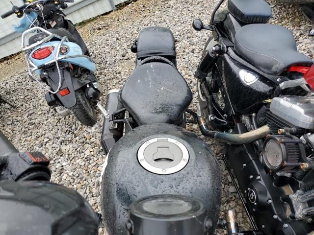 2023 Honda CMX300