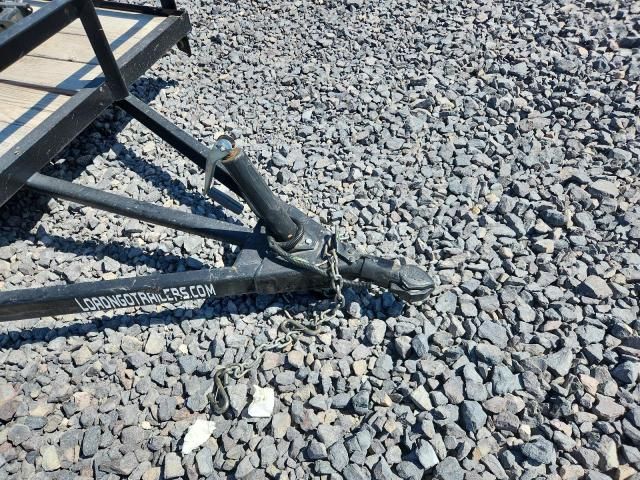 2022 Load And Go Utility Trailer