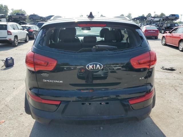 2014 KIA Sportage EX