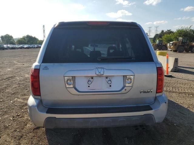 2003 Honda Pilot LX