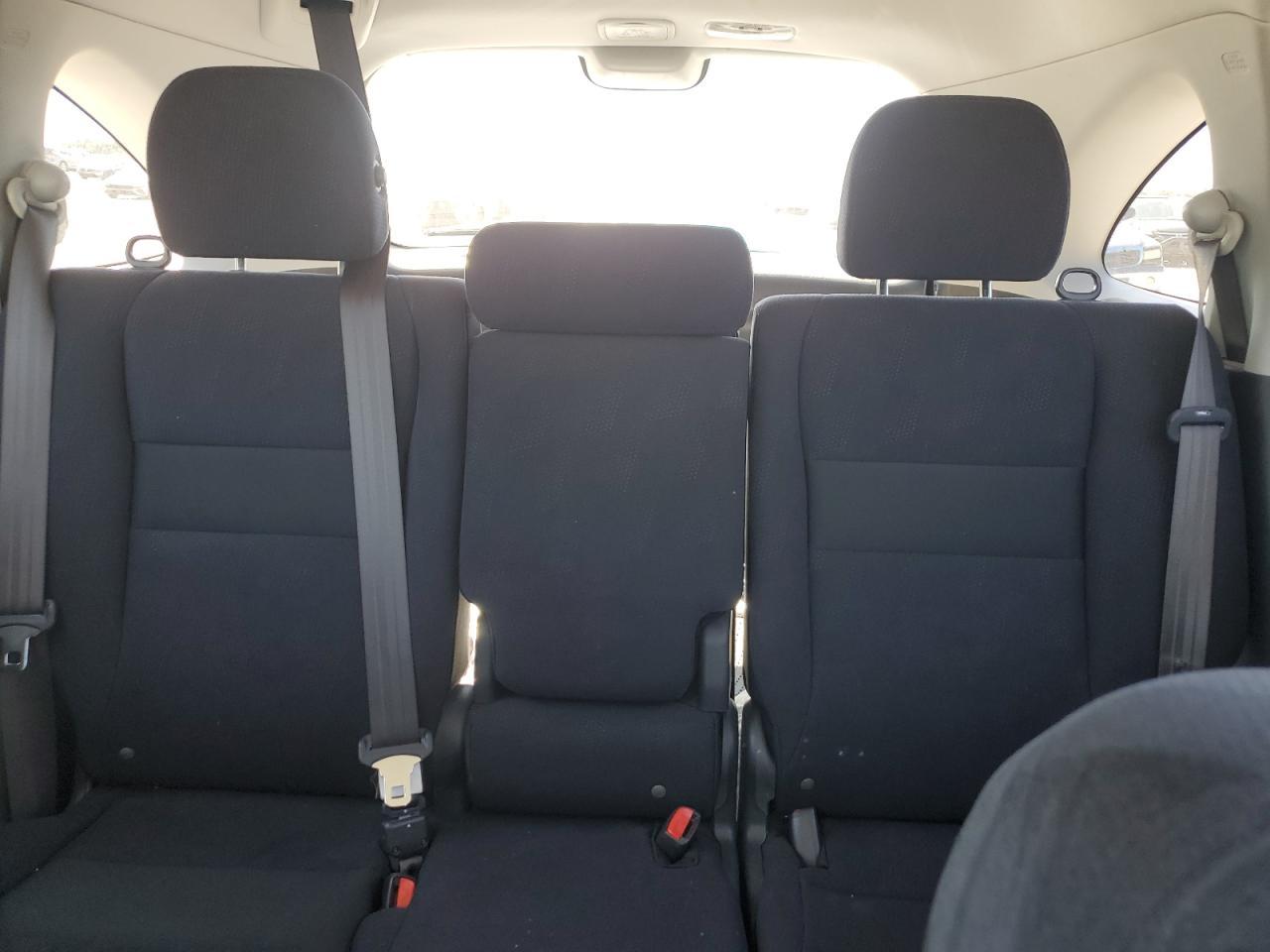 2011 Honda Cr-v se