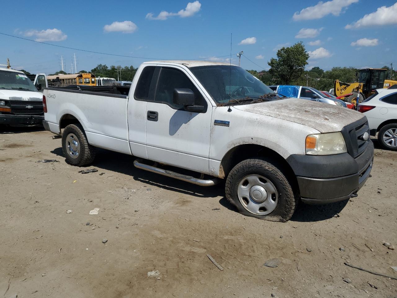 2007 Ford F150