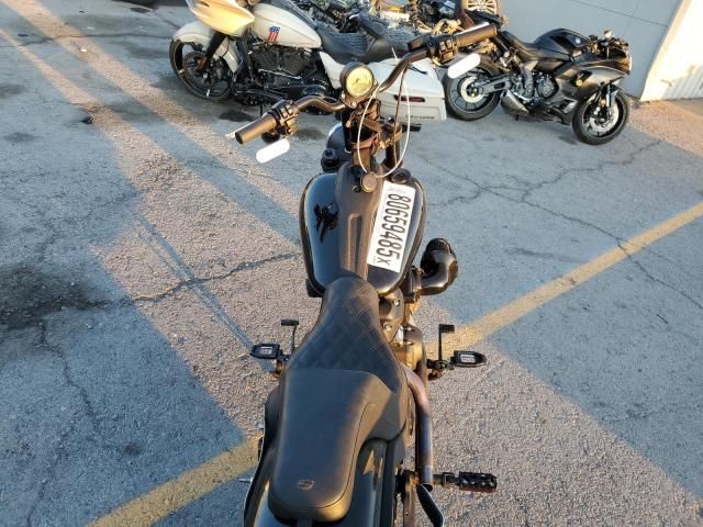 2023 Harley-Davidson Fxlrs
