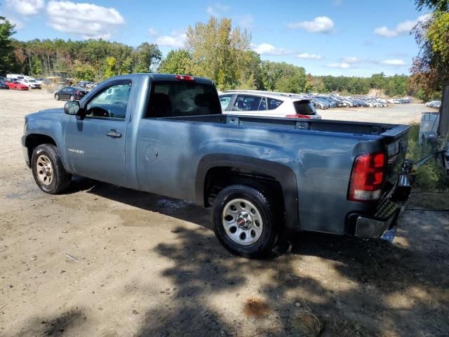 2011 GMC Sierra C1500