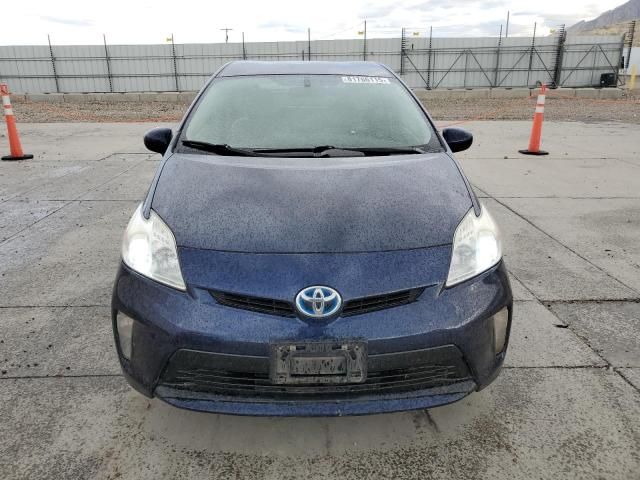 2015 Toyota Prius