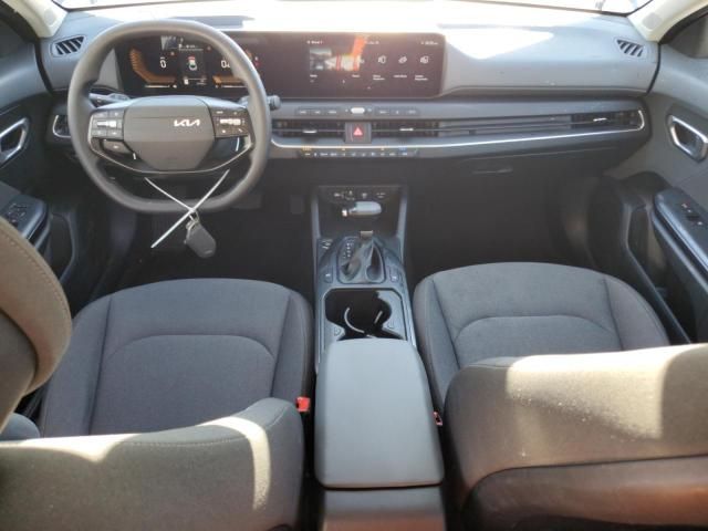 2025 KIA K4 LX