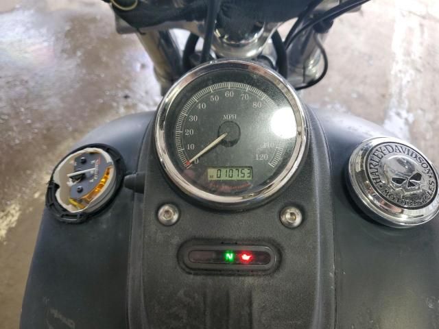 2008 Harley-Davidson Fxdbi