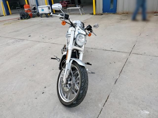 2012 Harley-Davidson Vrscdxa Anniversary