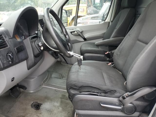 2018 Mercedes-Benz Sprinter 2500