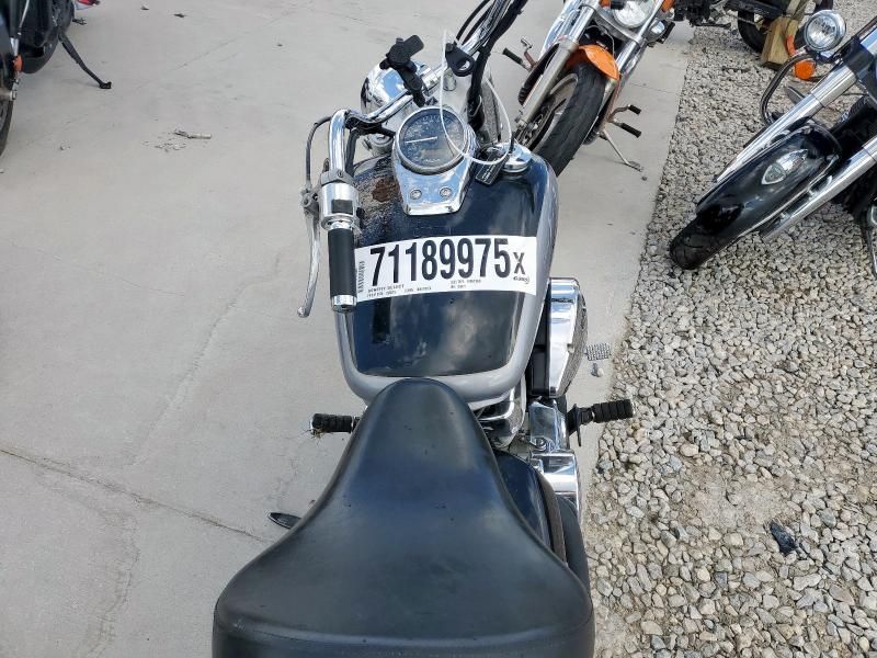 2005 Honda VT750 CA