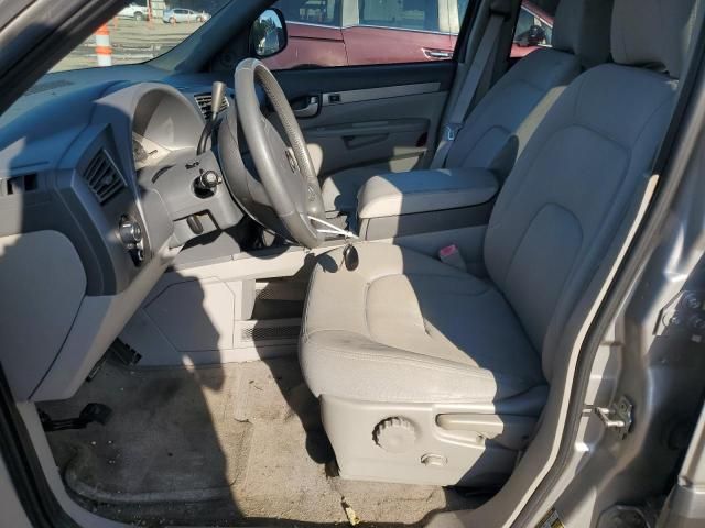 2005 Buick Rendezvous CX