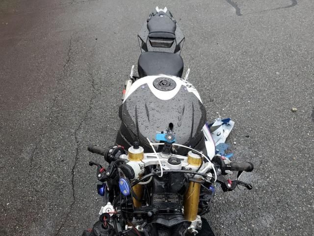 2016 BMW S 1000 RR