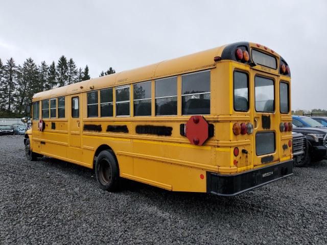 2014 Ic Corporation CE Series School-School Bus