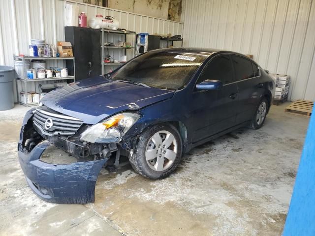 2007 Nissan Altima 2.5