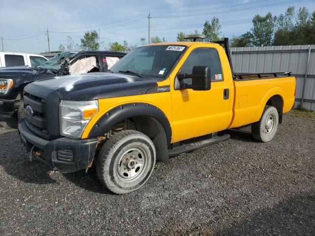 2014 Ford F250 Super Duty