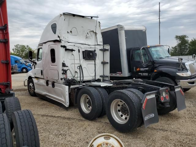 2024 Freightliner Cascadia 126 Semi Truck