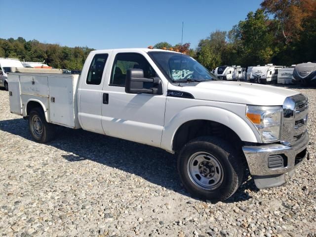 2012 Ford F350 Super Duty