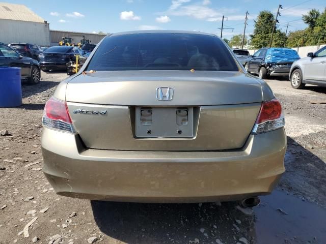 2008 Honda Accord EX