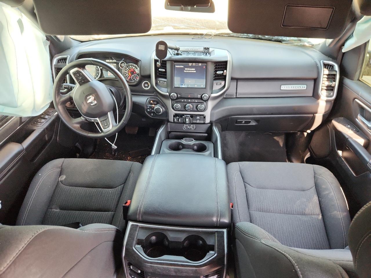 2023 Dodge Ram 1500 big Horn/lone Star