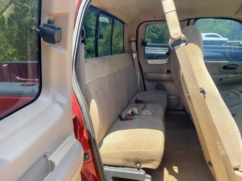 1999 Ford F150