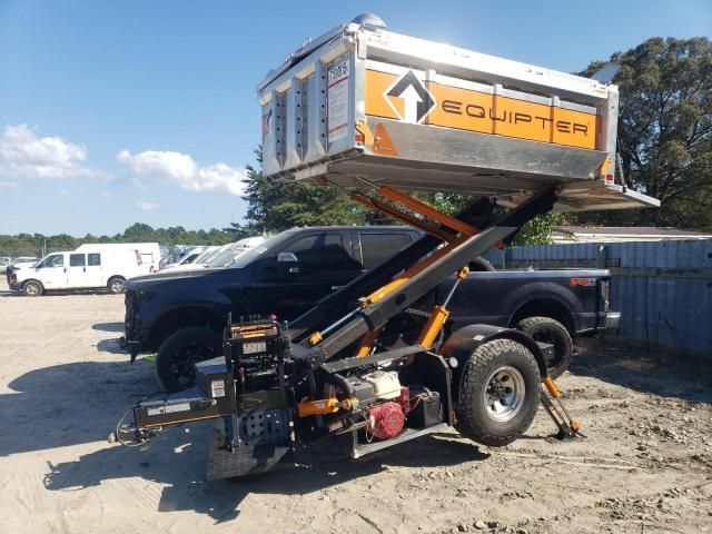 2023 Unknown 2023 Equipter 4000 Roofing Debris Trailer