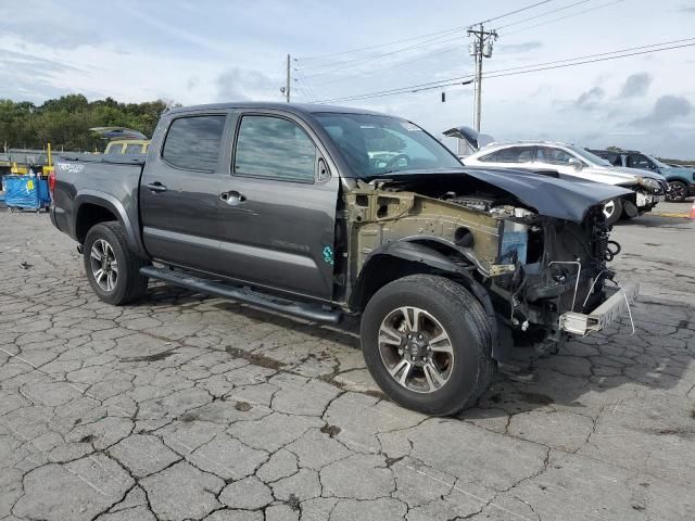 2016 Toyota Tacoma Double Cab