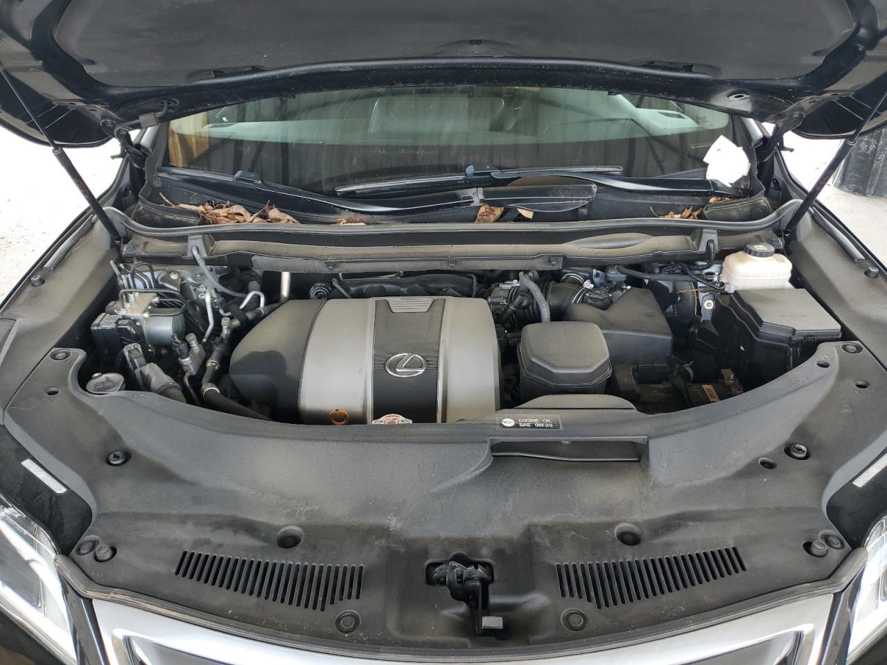 2017 Lexus Rx 350 Base
