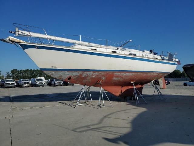 2002 Sail Boat 2002 Cape Craft Fishing Boats Boat-Boats