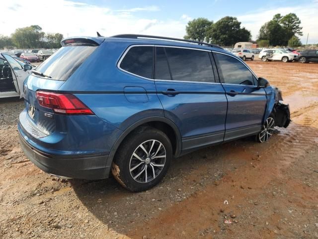 2019 Volkswagen Tiguan SE