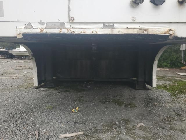 1998 Hackney 98E00337 Delivery Trailer