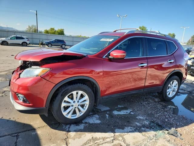 2014 Nissan Rogue S