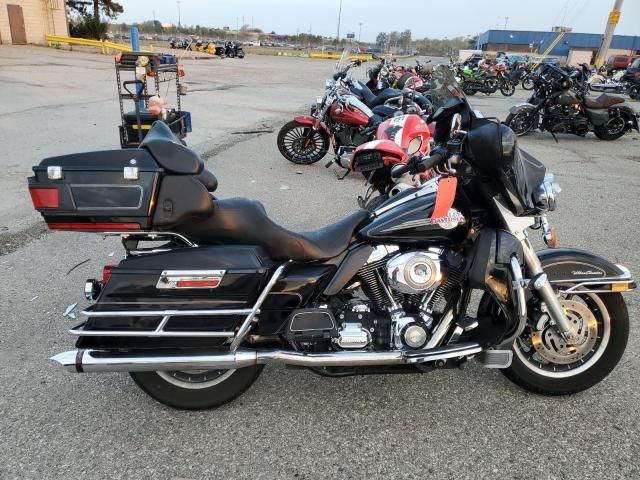 2007 Harley-Davidson Flhtcui