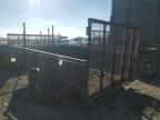 2007 SAN Diego Custom Utility Trailer
