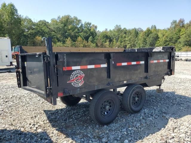 2024 Homesteader 612MB Dump Trailer