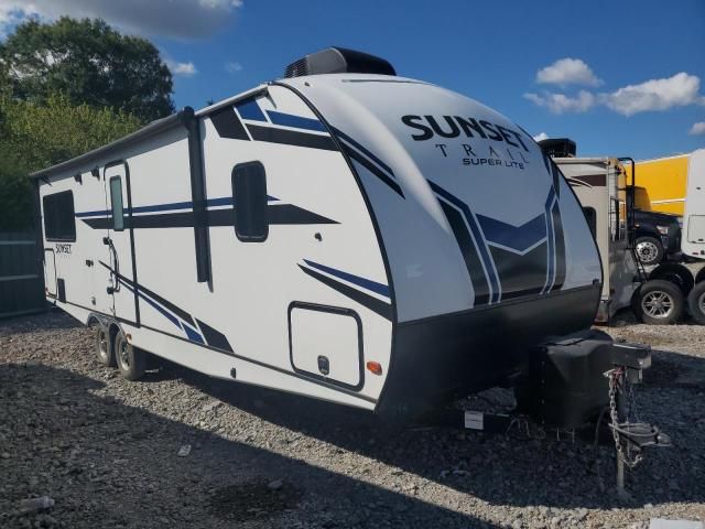2021 Sunsettrail Sunsettrai-Camper