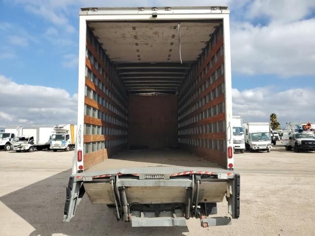 2020 Isuzu FTR