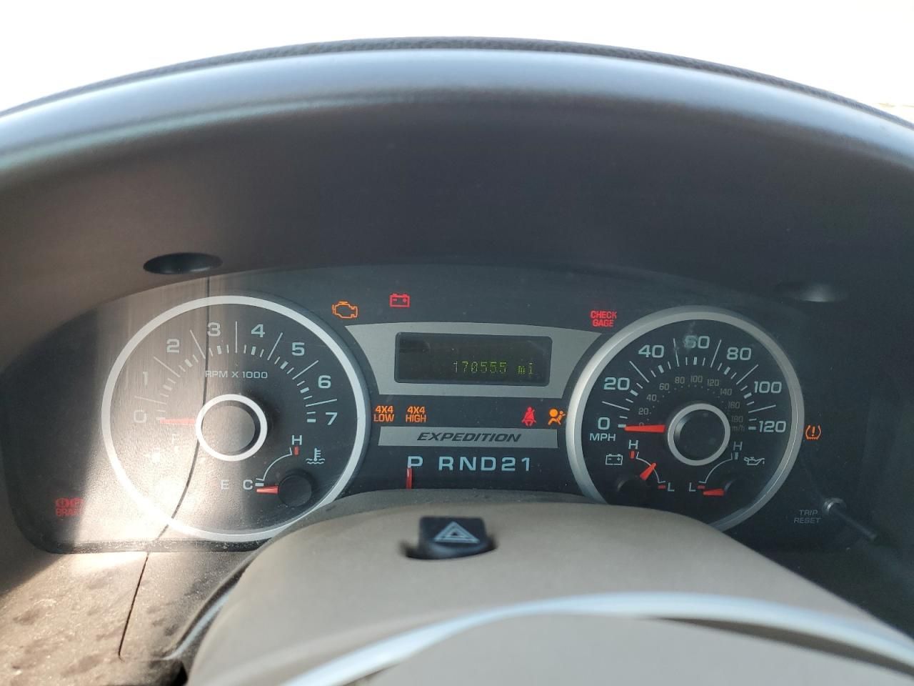 2006 Ford Expedition Eddie Bauer