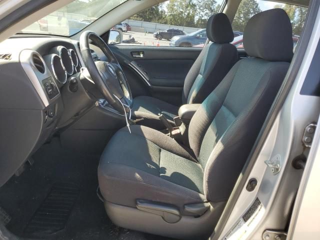 2007 Toyota Corolla Matrix XR