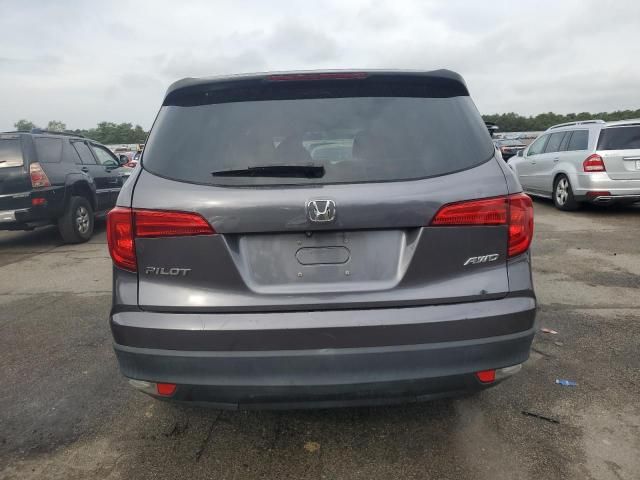 2018 Honda Pilot LX