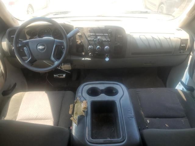 2011 Chevrolet Silverado C2500 Heavy Duty