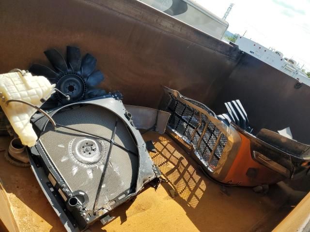 2021 International HX615 Dump Truck