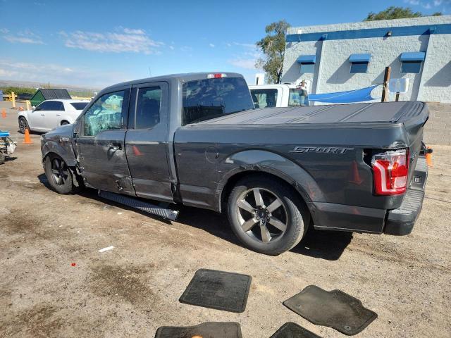 2016 Ford F150 Super Cab