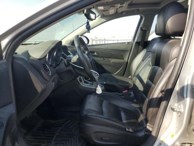 2015 Chevrolet Cruze LT