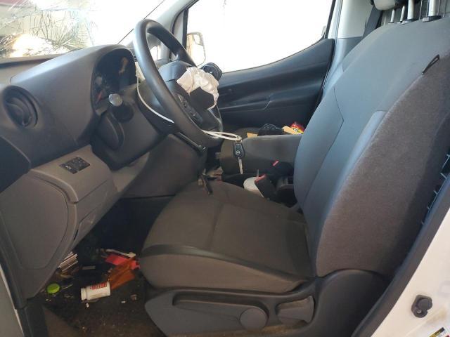 2021 Nissan NV200 2.5S