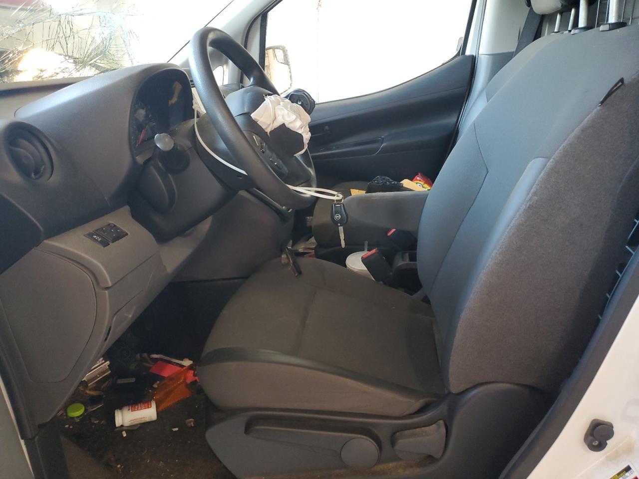 2021 Nissan NV200 2.5S