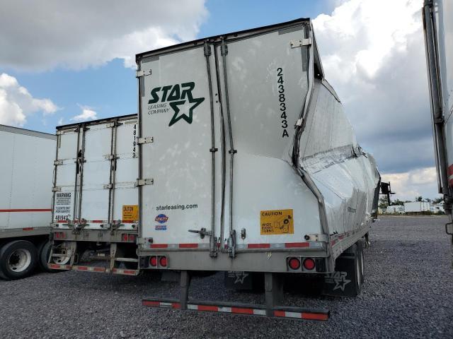 2024 Utility VS2DX DRY Van Trailer